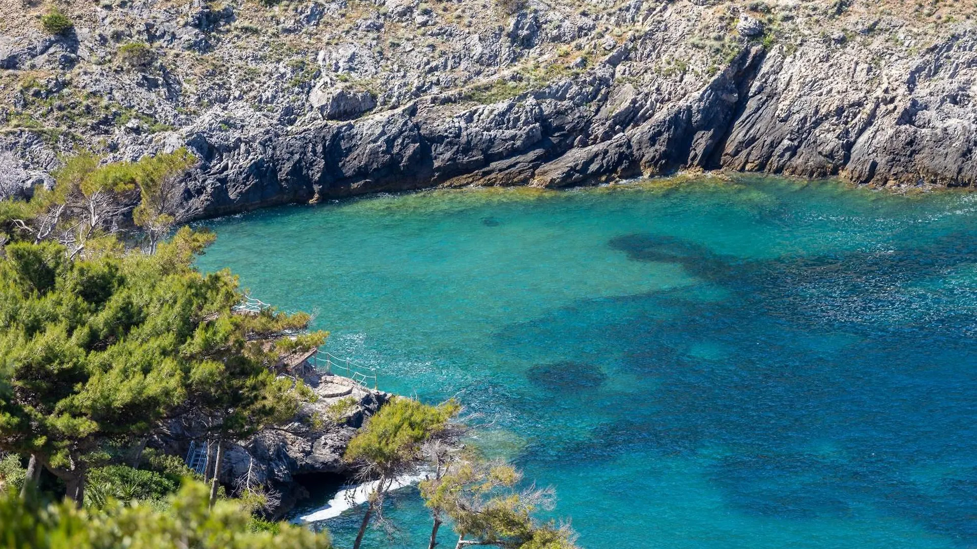 Villa A Cala Piccola Monte Argentario 0*,