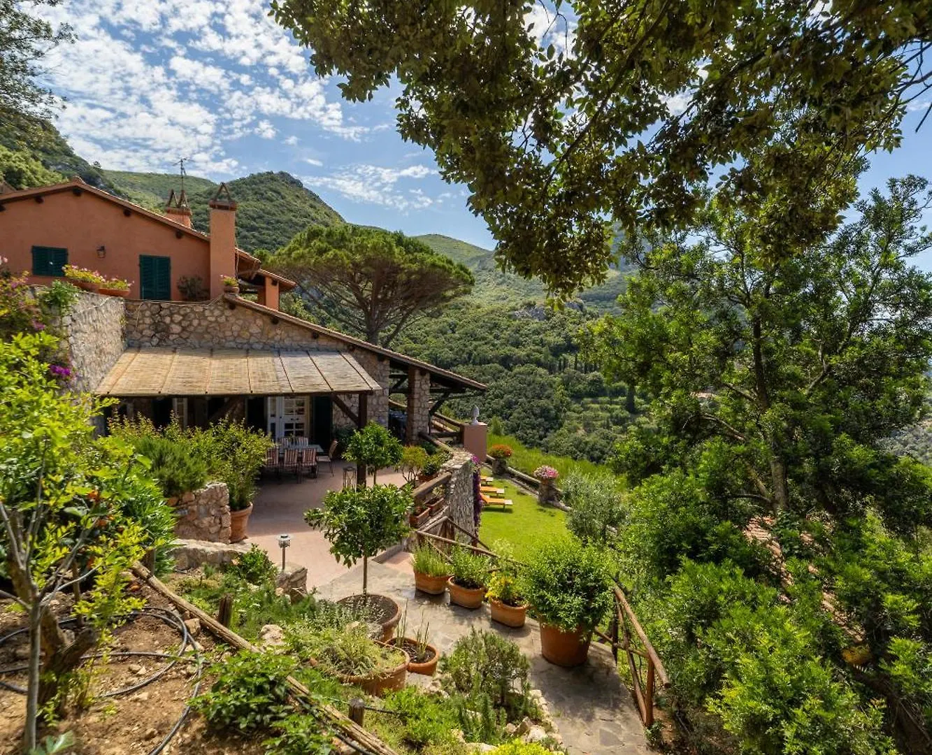 Villa A Cala Piccola Monte Argentario 0*,  Włochy