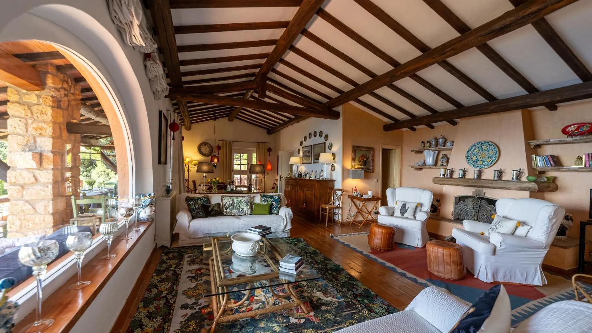 Villa A Cala Piccola Monte Argentario Włochy