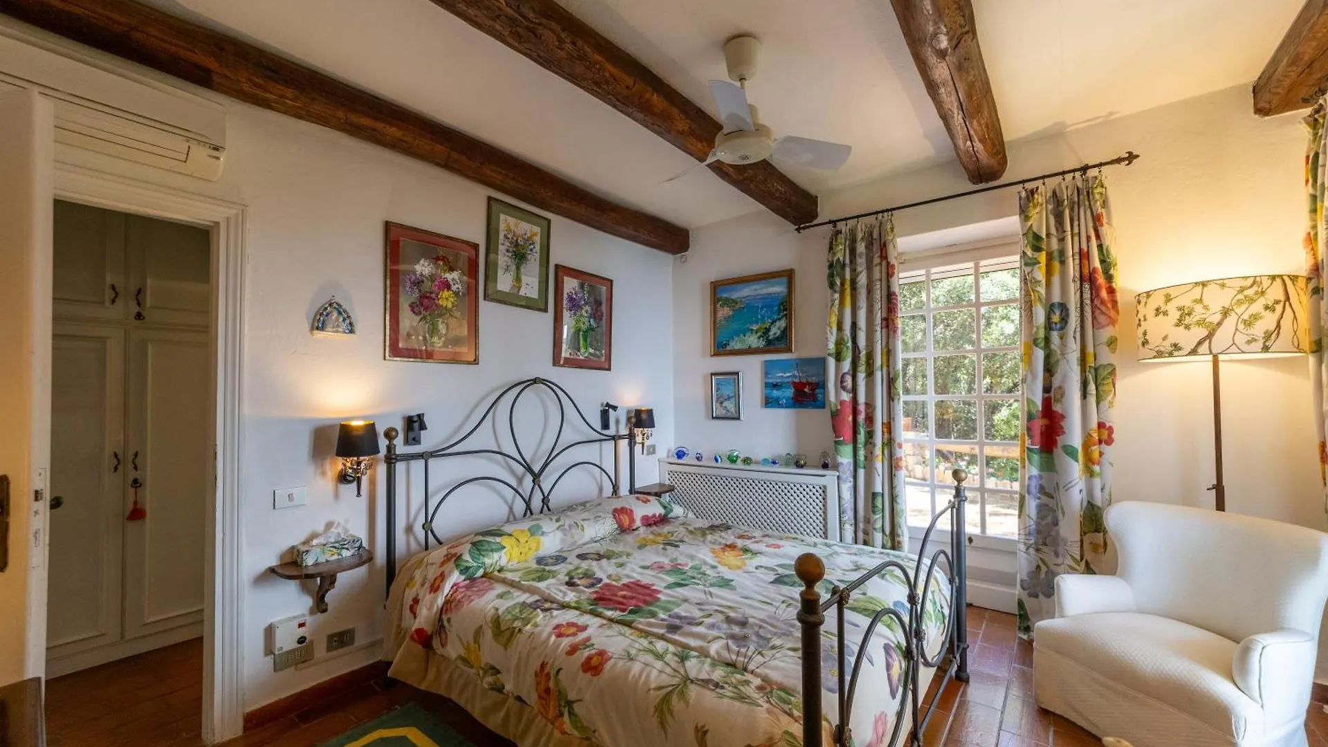 Villa A Cala Piccola Monte Argentario