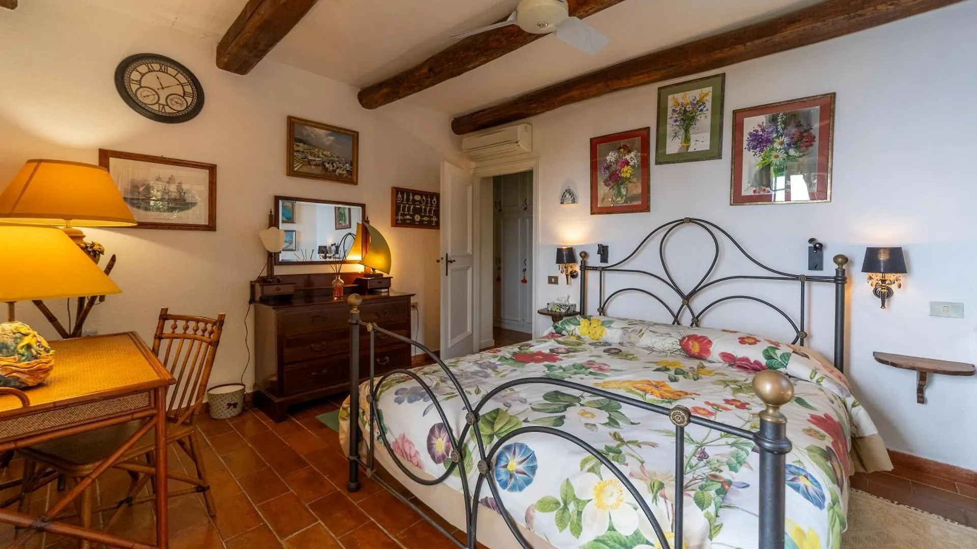 Villa A Cala Piccola Monte Argentario Włochy