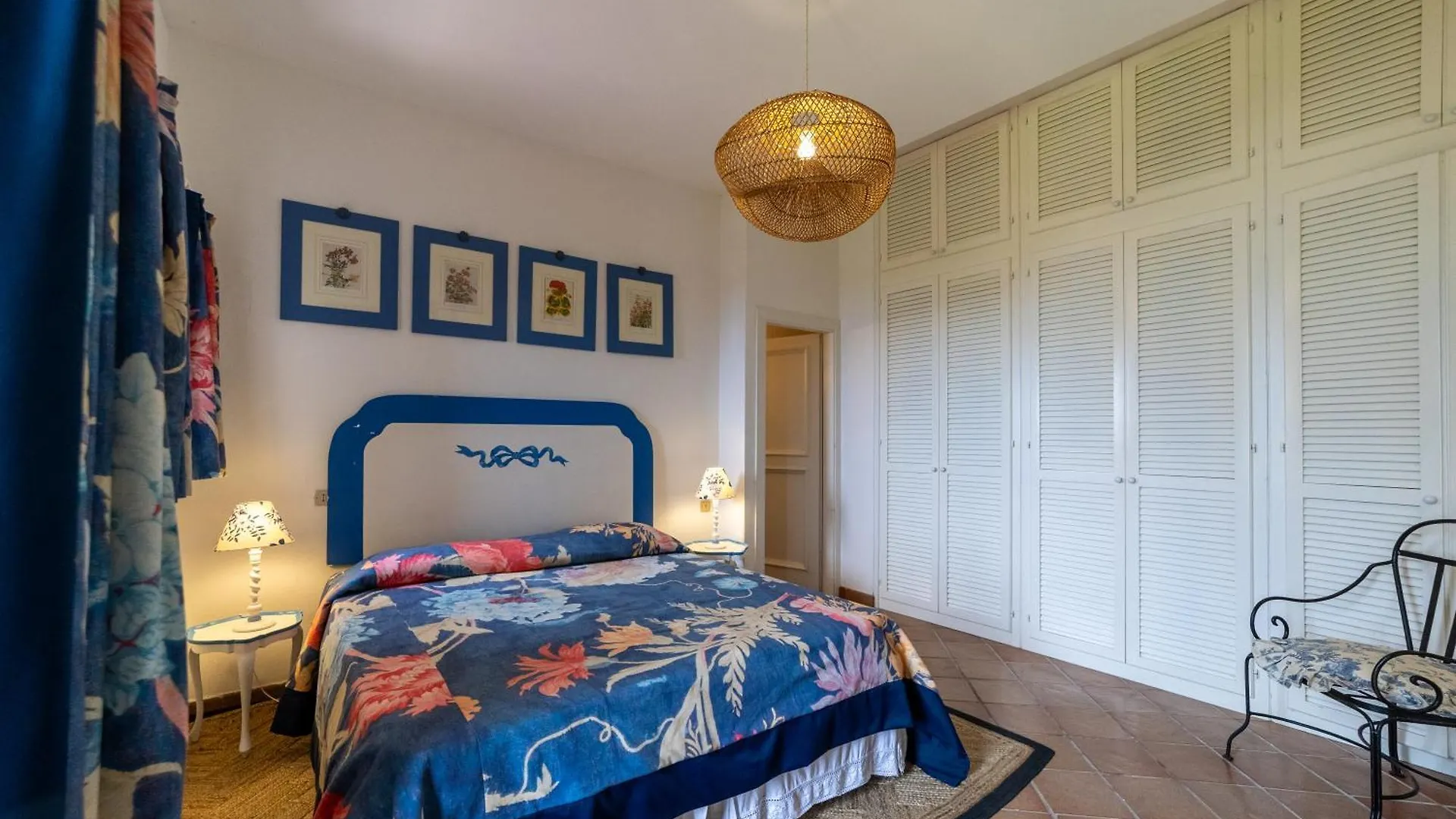 Villa A Cala Piccola Monte Argentario