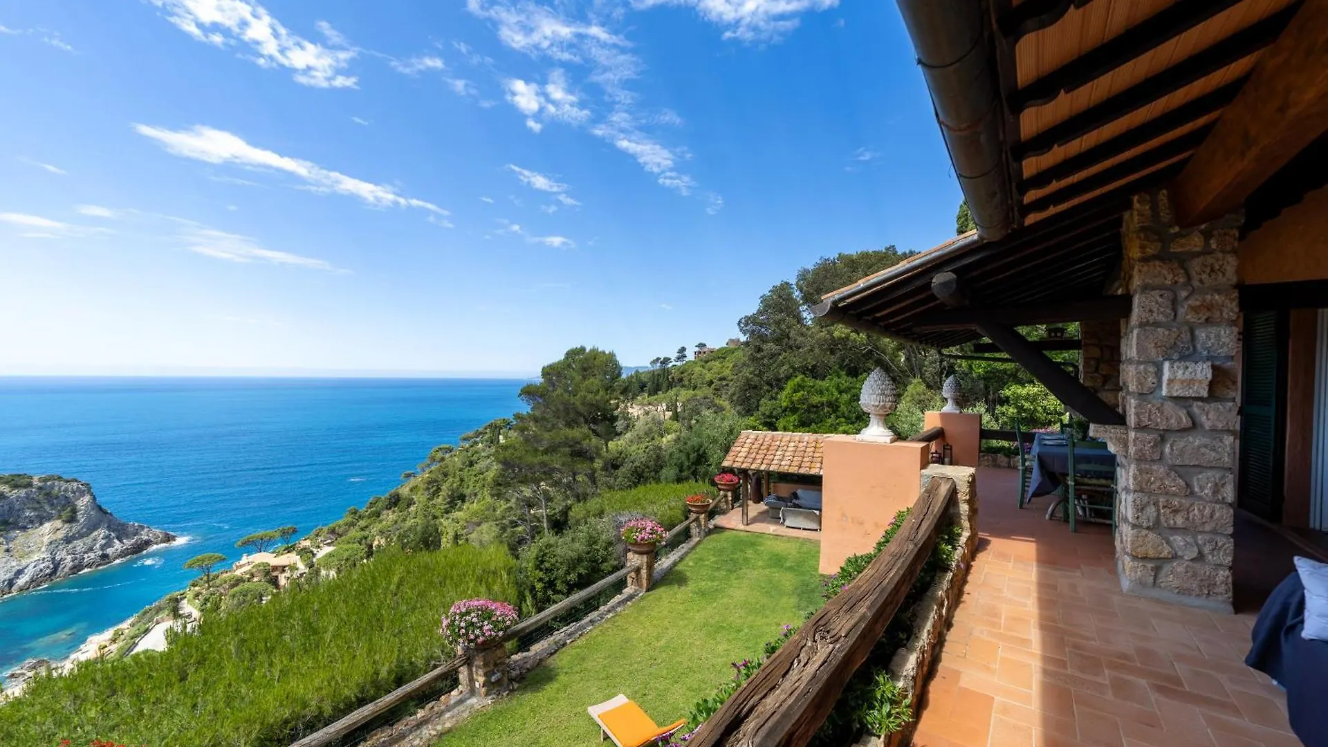 Villa A Cala Piccola Monte Argentario 0*,  Włochy