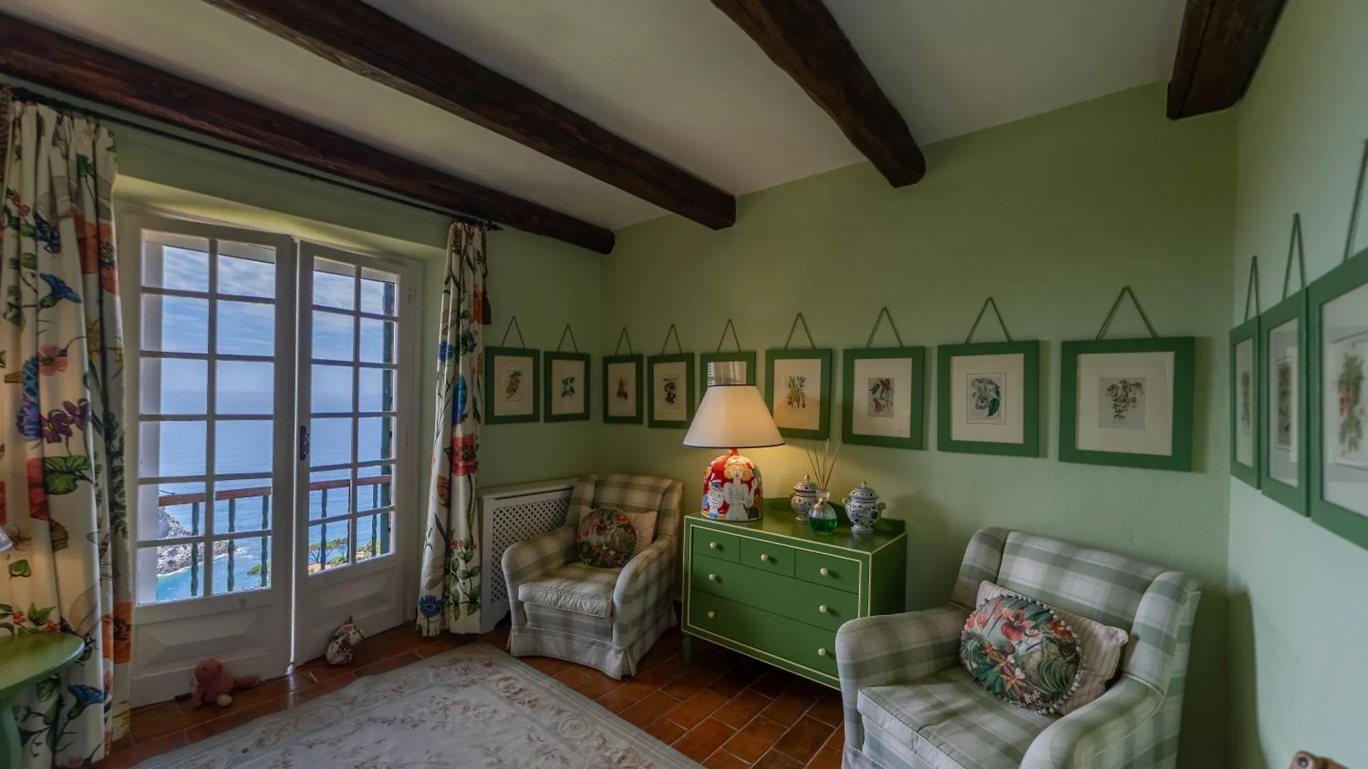 Villa A Cala Piccola Monte Argentario