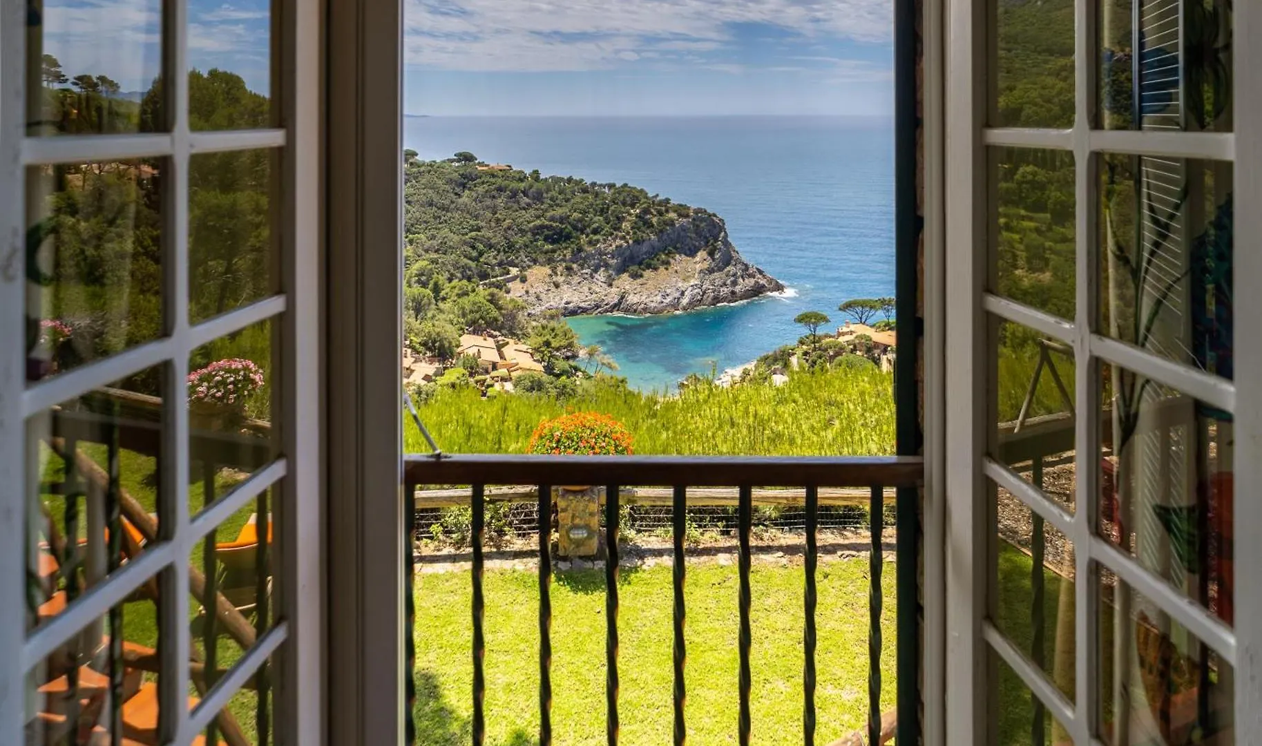 Villa A Cala Piccola Monte Argentario 0*,