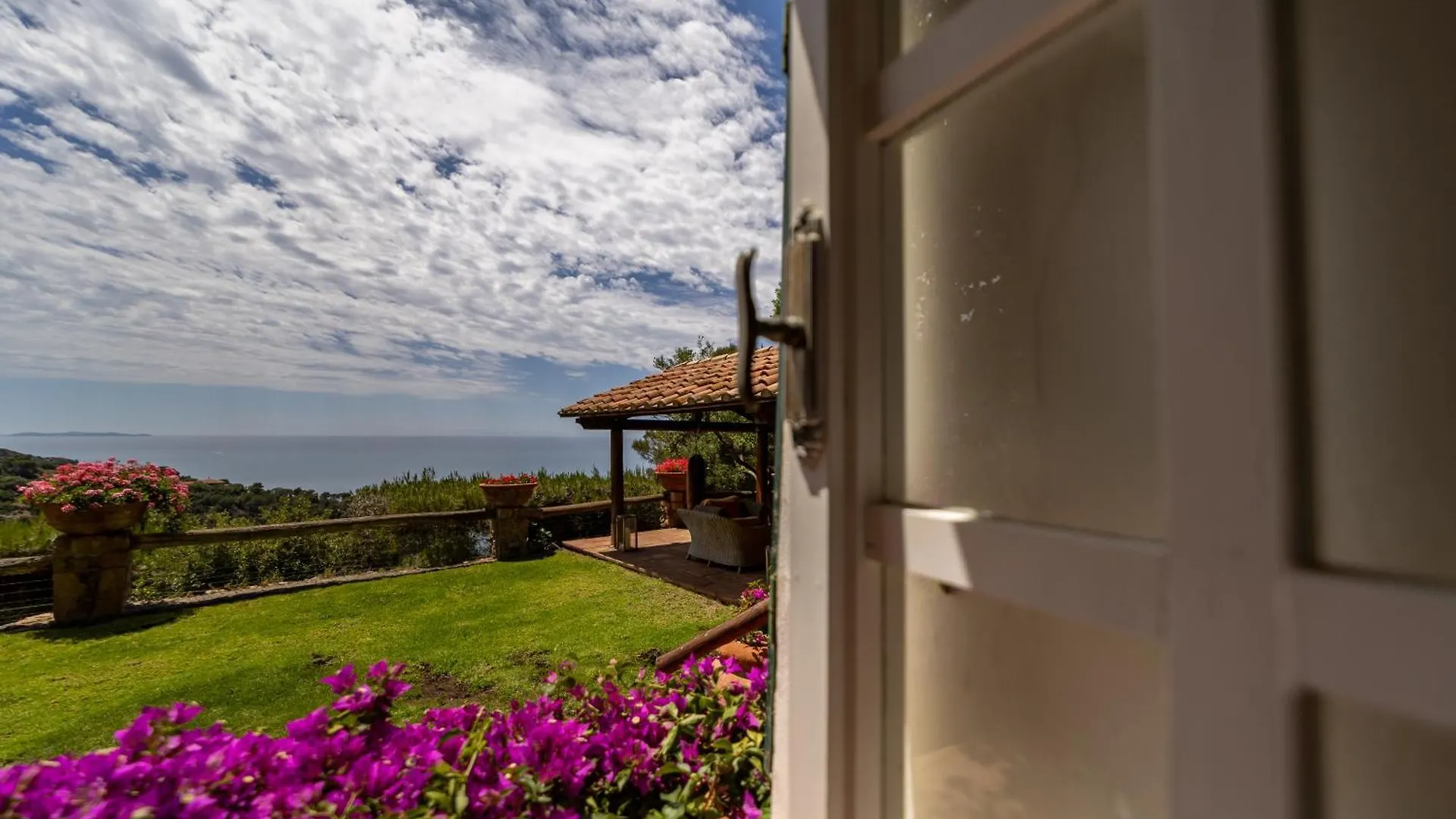 Villa A Cala Piccola Monte Argentario