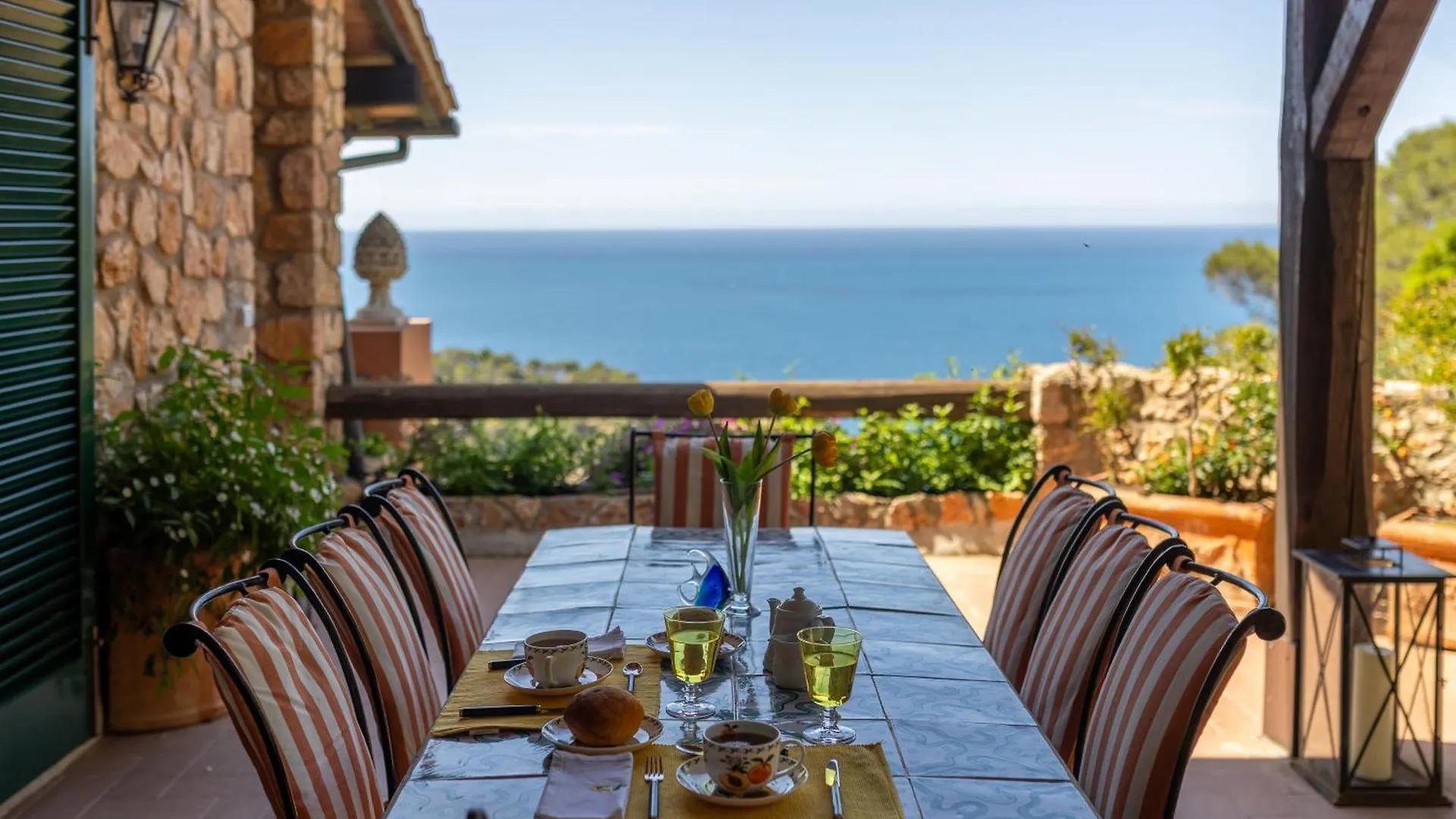 Villa A Cala Piccola Monte Argentario 0*,